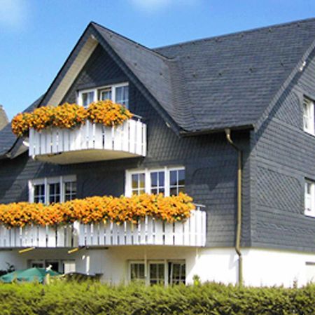 Ferienwohnung In Der Altstadt Winterberg Eksteriør bilde
