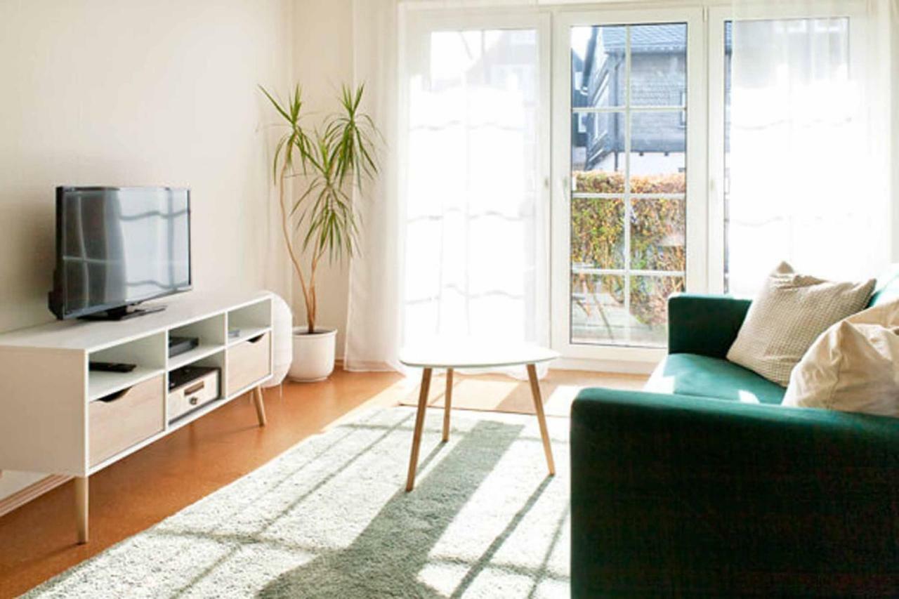 Ferienwohnung In Der Altstadt Winterberg Eksteriør bilde